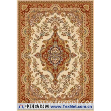 溧阳开利地毯材料有限公司 -1000纬工艺块毯;